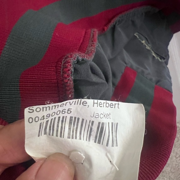 Vintage 70S Izod Lacoste Mens Jacket Size L‎ - Picture 7 of 7